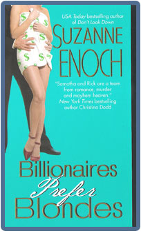 Billionaires Prefer Blondes