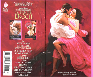 The Care and Taming of a Rogue