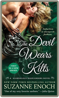 The Devil Wears Kilts