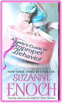 A Lady's Guide to Improper Behavior