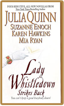 Lady Whistledown Strikes Back