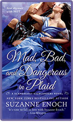 Mad, Bad, and Dangerous in Plaid